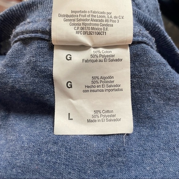 Apalachee Aquatics County Team 2018 - Size L - Picture 5 of 5